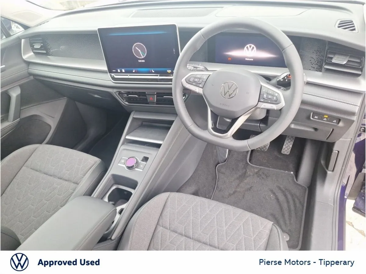 Volkswagen Tayron Estate, Diesel, 2026, Purple