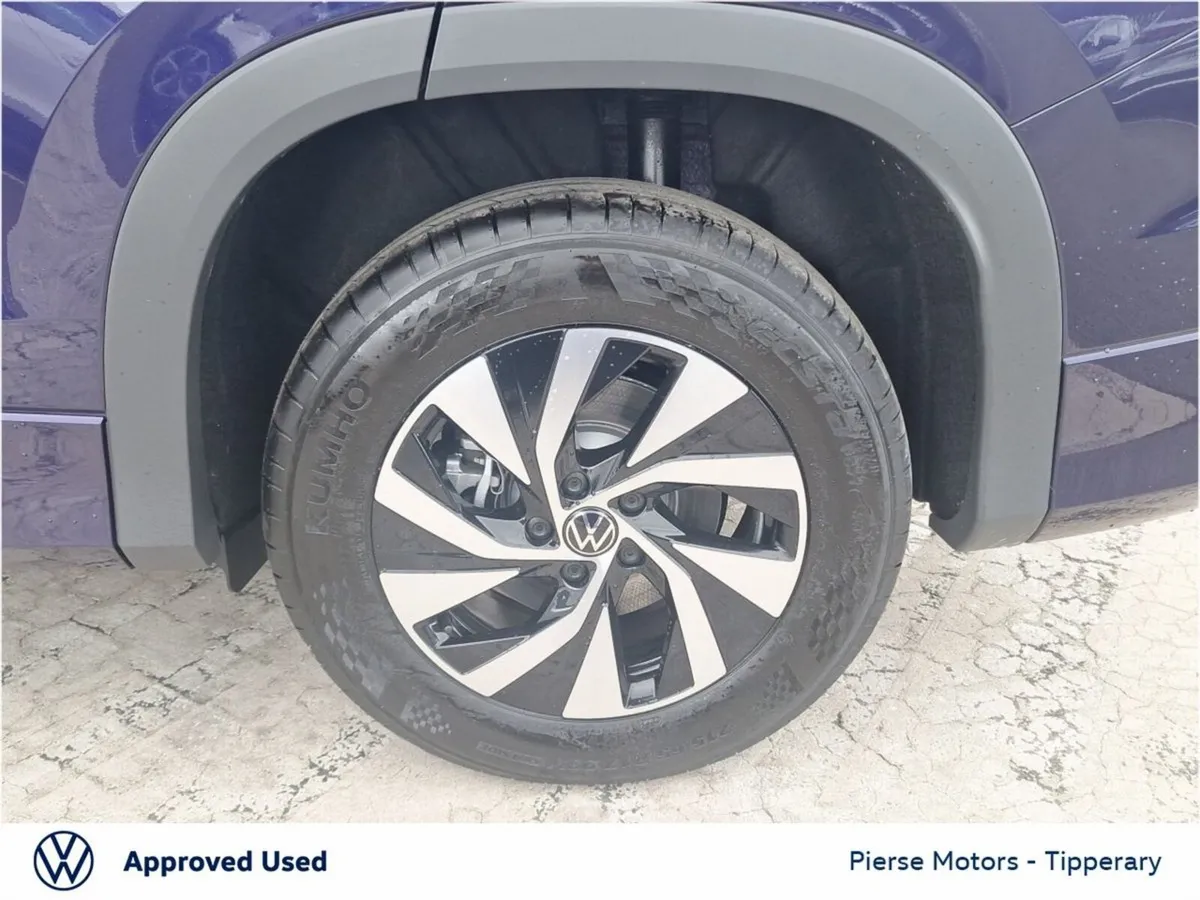 Volkswagen Tayron Estate, Diesel, 2026, Purple