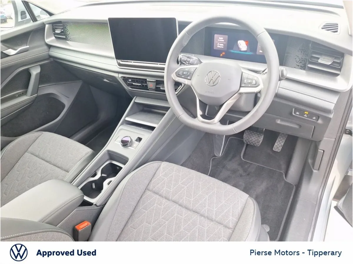 Volkswagen Tayron Estate, Diesel, 2026, Grey