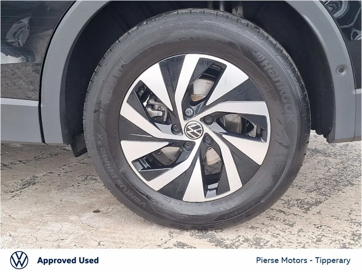 Volkswagen Tiguan SUV, Diesel, 2026, Black