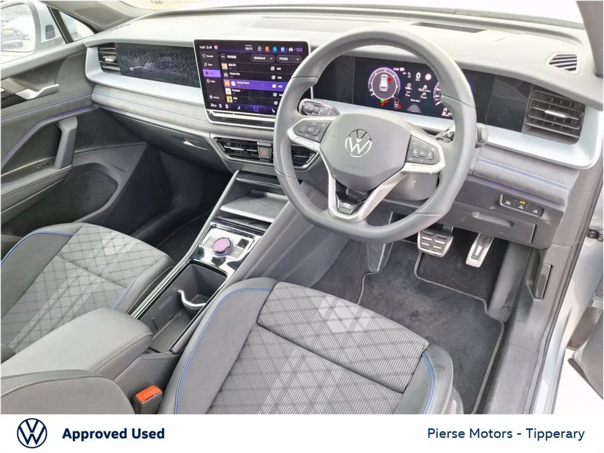 Volkswagen Tayron Estate, Diesel, 2026, Grey