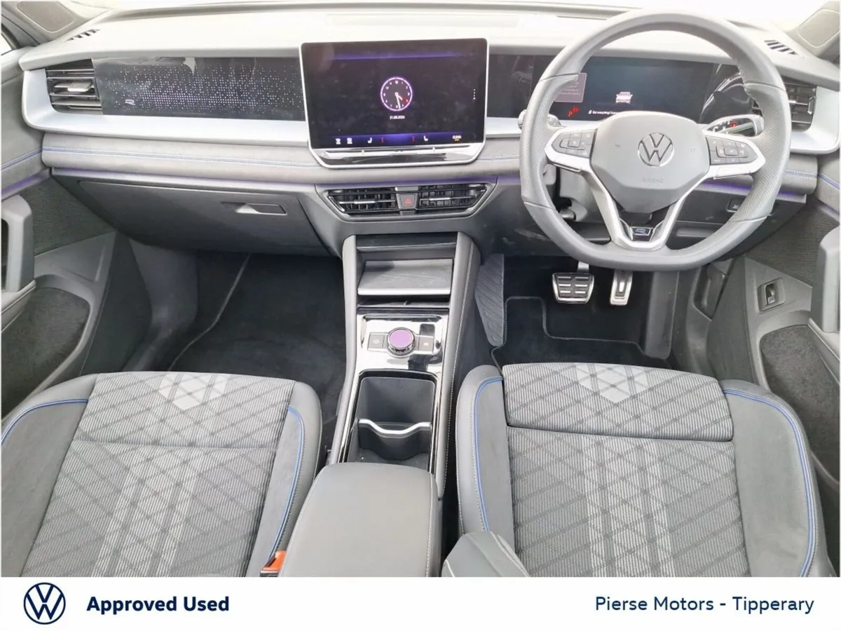 Volkswagen Tayron Estate, Diesel, 2026, Grey