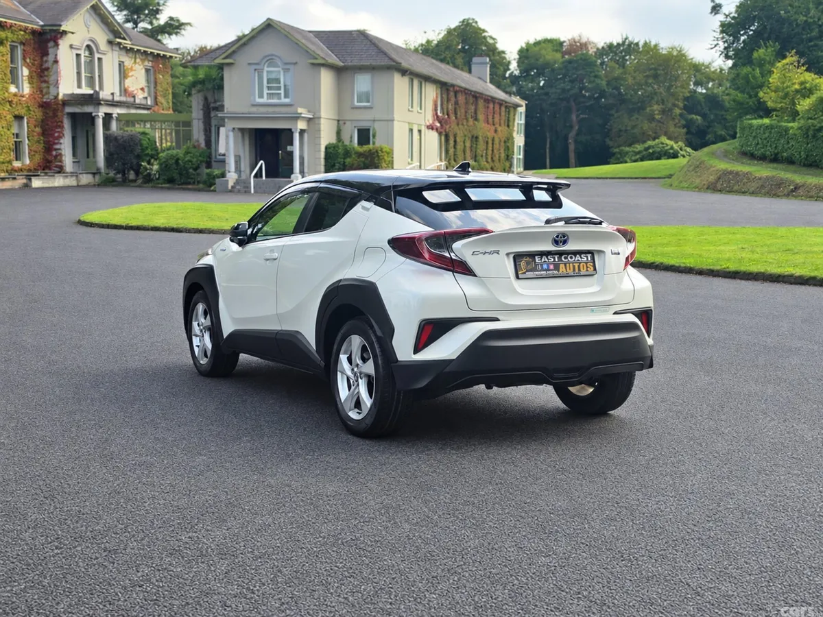 Toyota C-HR Hatchback, Petrol Hybrid, 2019, Grey