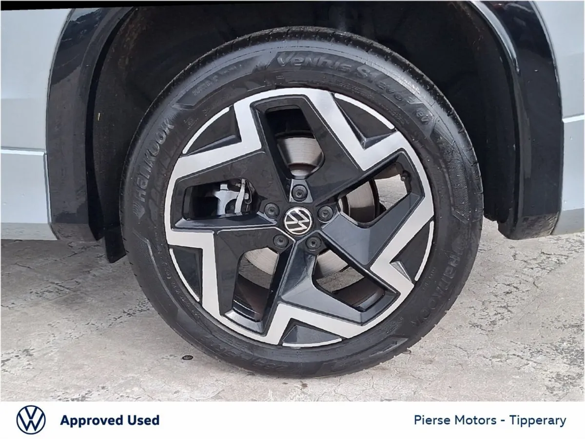 Volkswagen Tayron Estate, Diesel, 2026, Grey