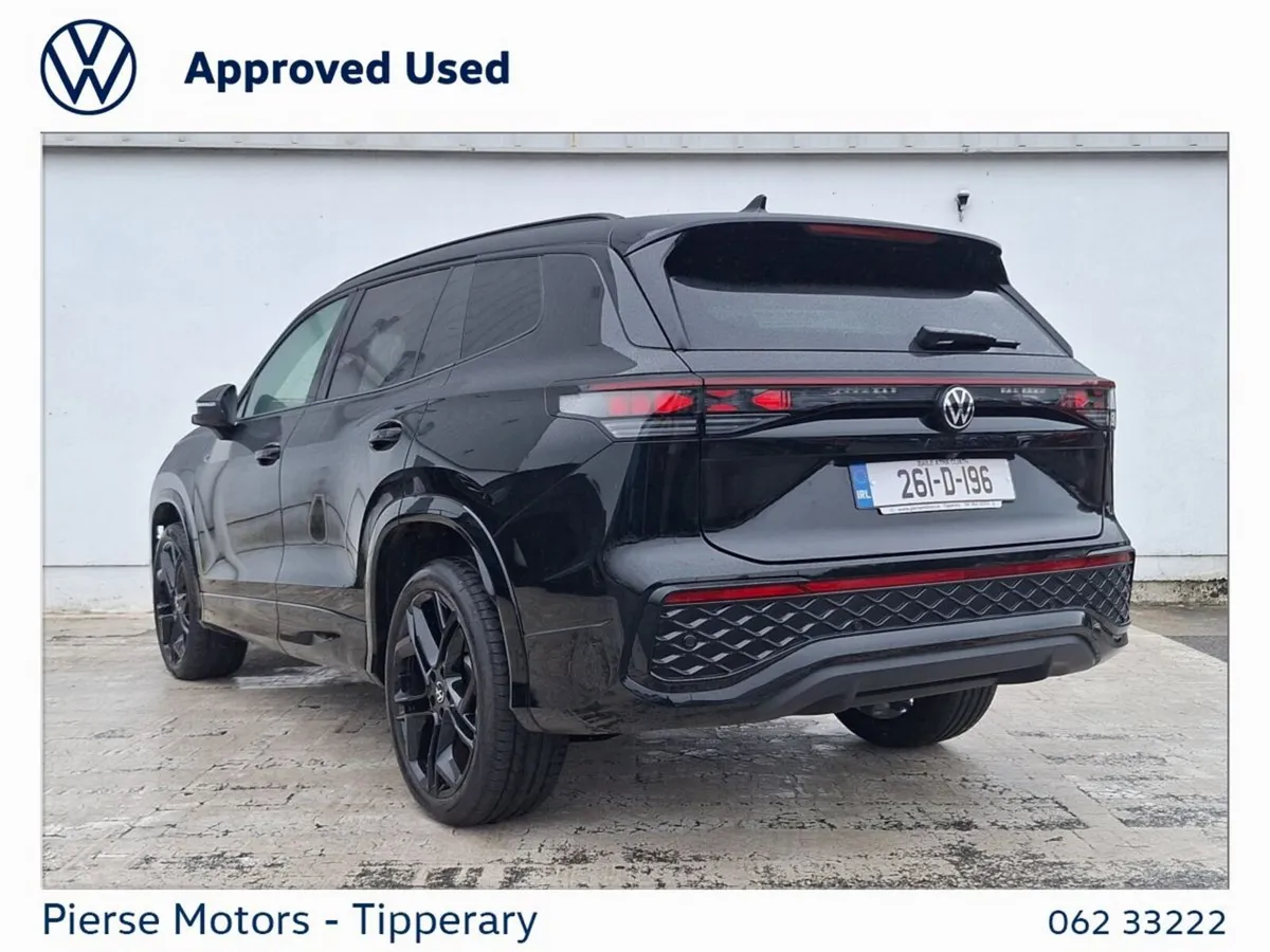Volkswagen Tayron Estate, Diesel, 2026, Black