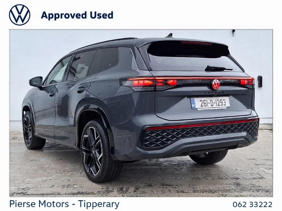 Volkswagen Tayron Estate, Diesel, 2026, Grey