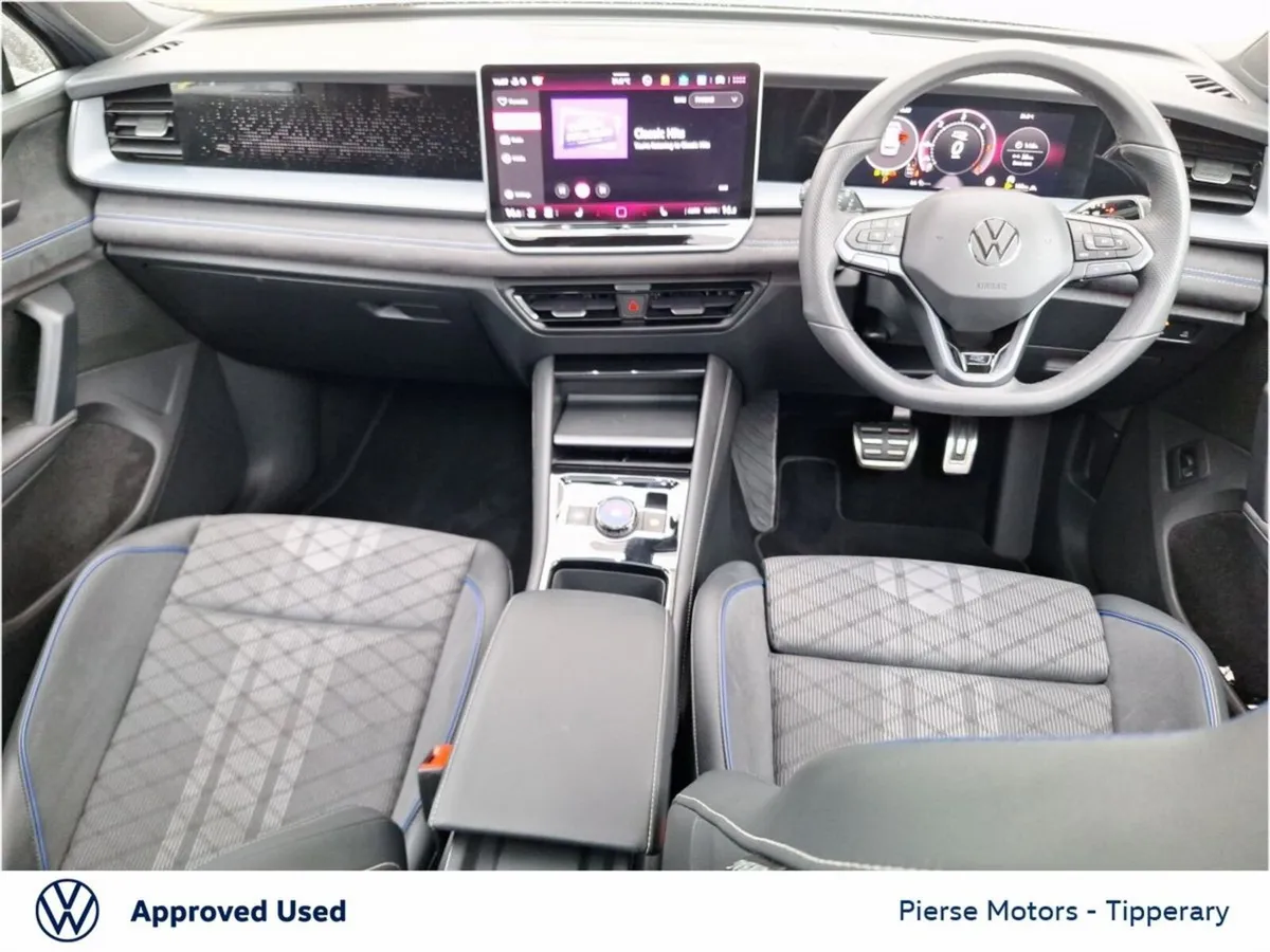 Volkswagen Tayron Estate, Diesel, 2026, Grey