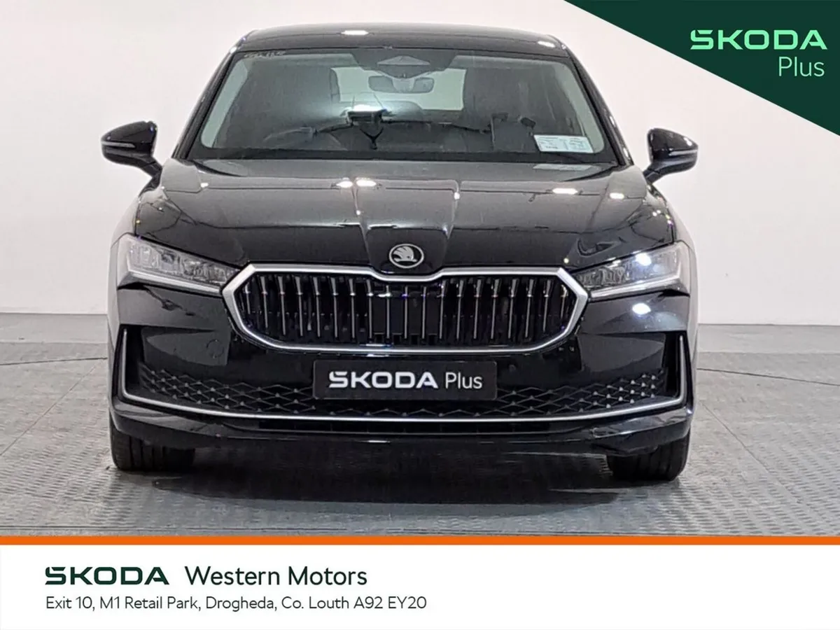 Skoda Superb Saloon, Diesel, 2026, Black