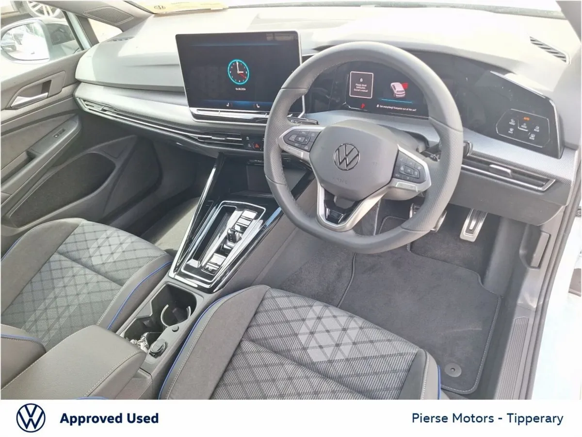 Volkswagen Golf Estate, Diesel, 2026, Blue