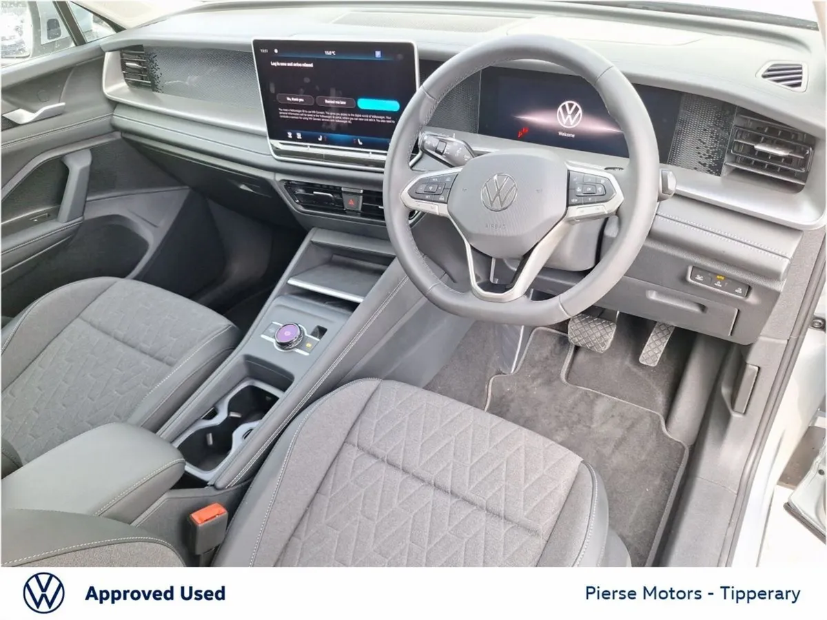 Volkswagen Tayron Estate, Diesel, 2026, Silver