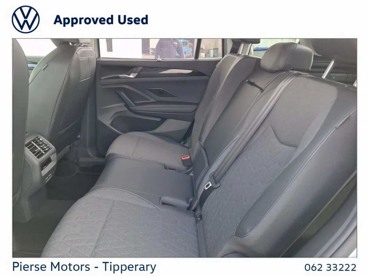 Volkswagen Tayron Estate, Diesel, 2026, Silver