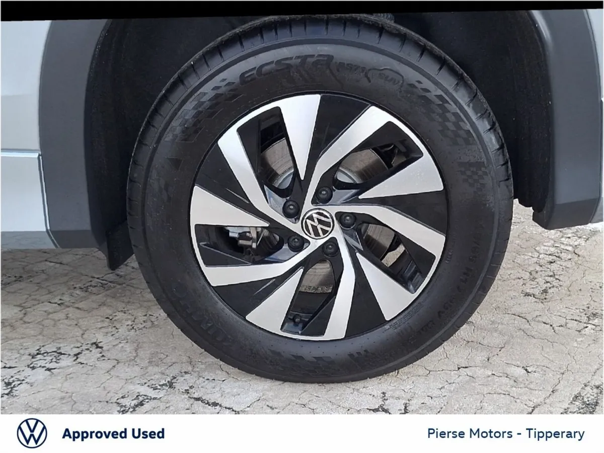 Volkswagen Tayron Estate, Diesel, 2026, Silver