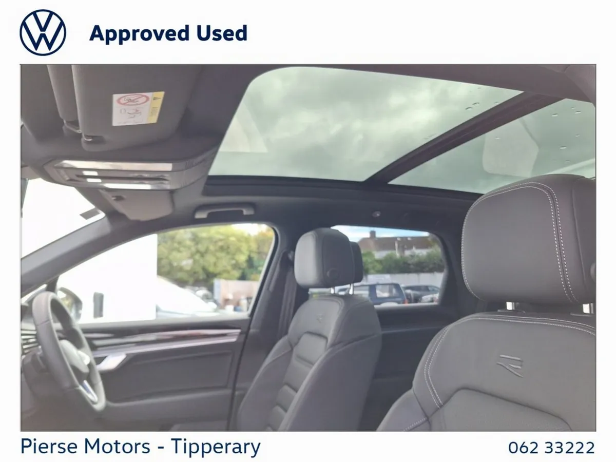 Volkswagen Touareg SUV, Petrol Plug-in Hybrid, 2026, Grey