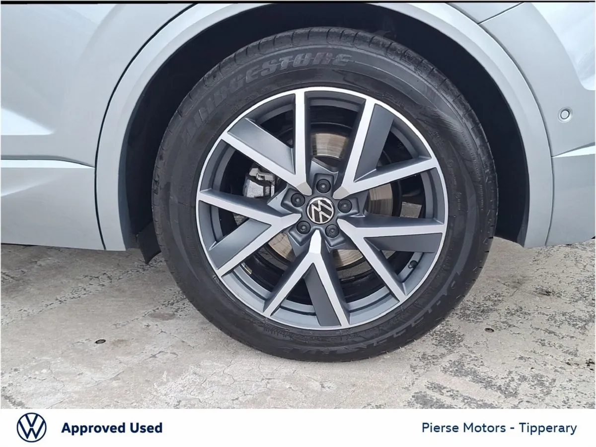 Volkswagen Touareg SUV, Diesel, 2025, Silver