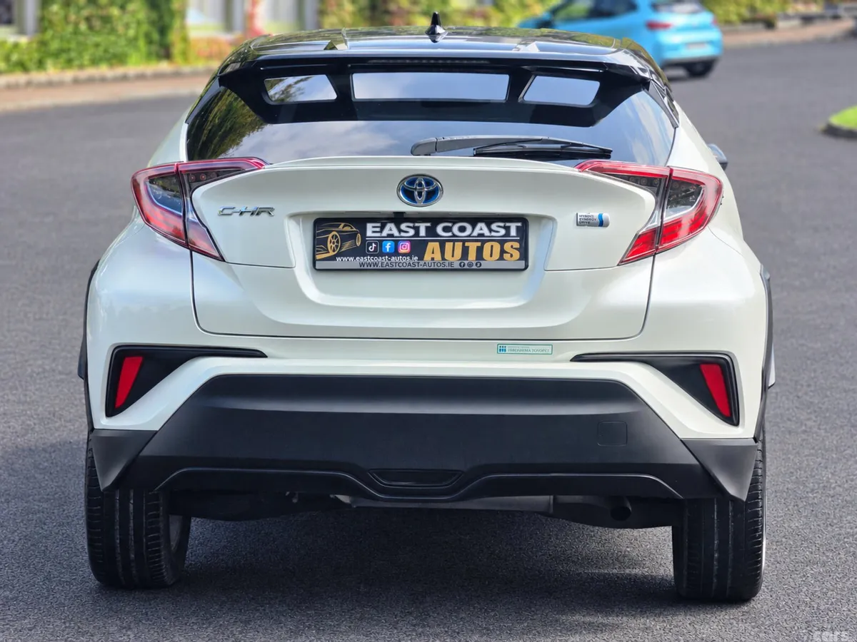 Toyota C-HR Hatchback, Petrol Hybrid, 2019, Grey