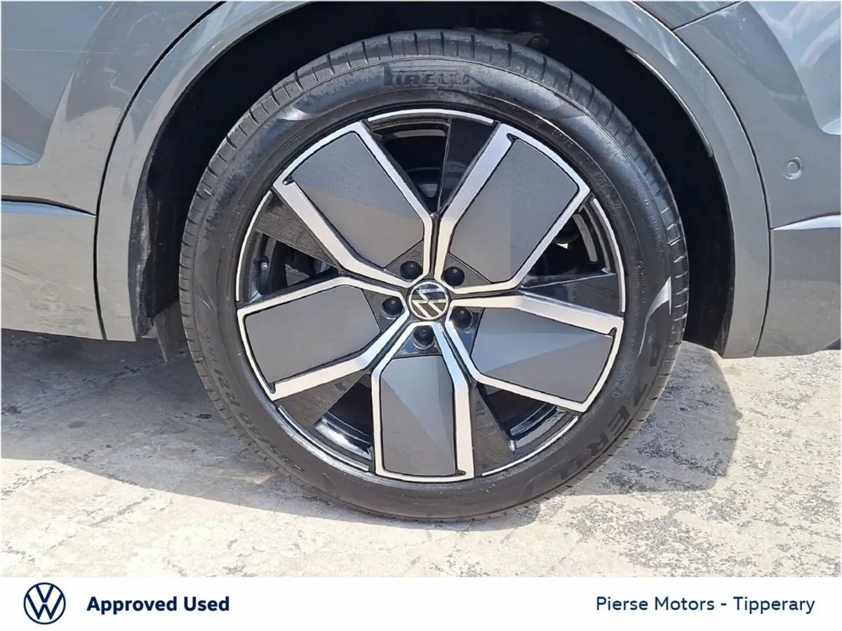 Volkswagen Touareg SUV, Diesel, 2026, Grey