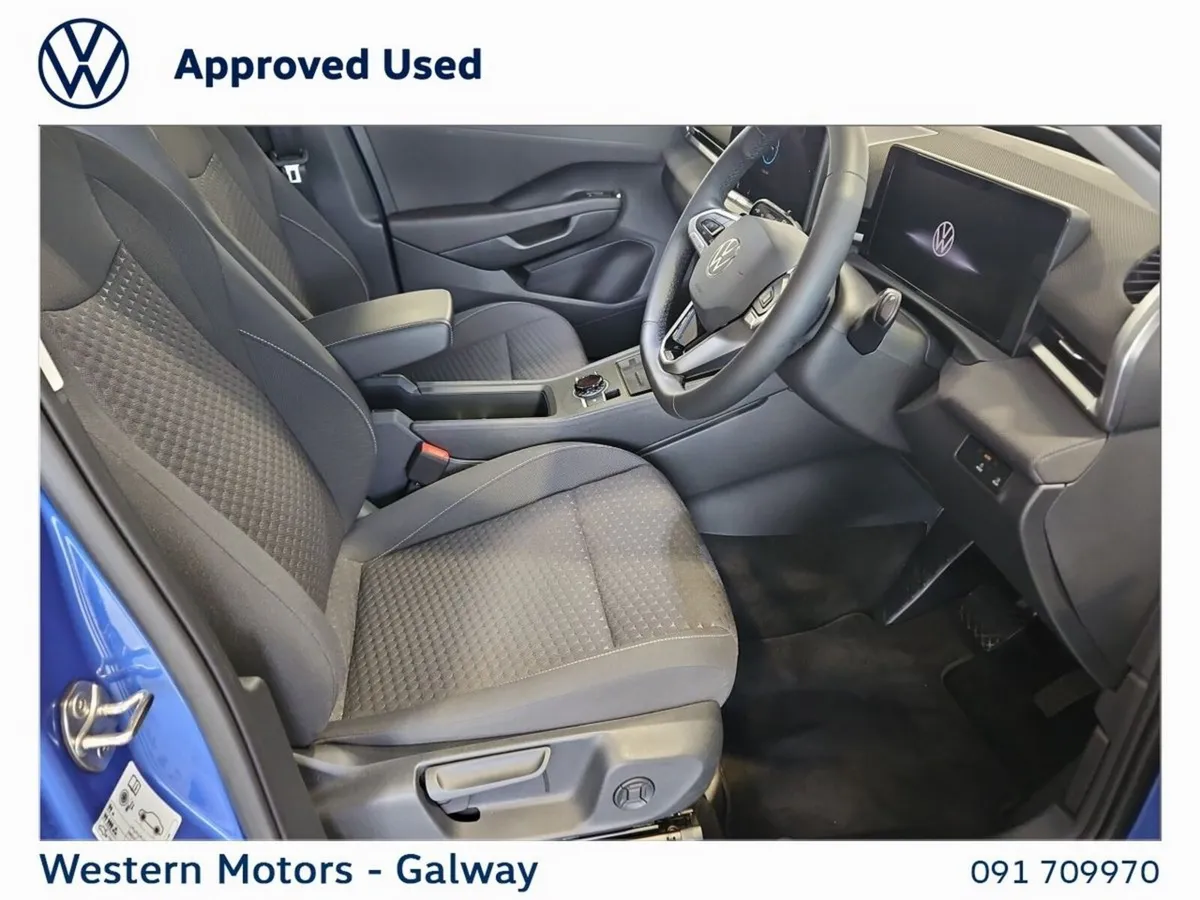 Volkswagen T-Roc SUV, Petrol, 2026, Blue