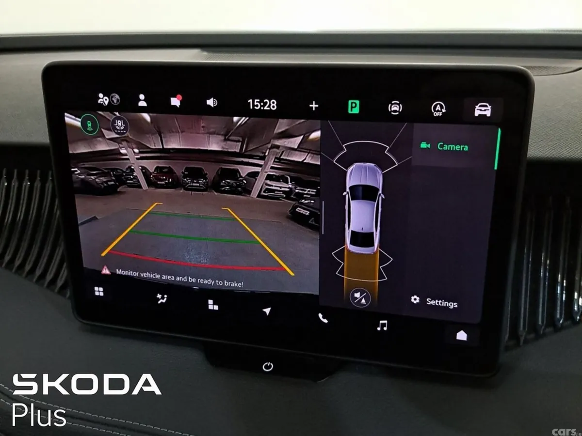 Skoda Superb Saloon, Diesel, 2026, Black