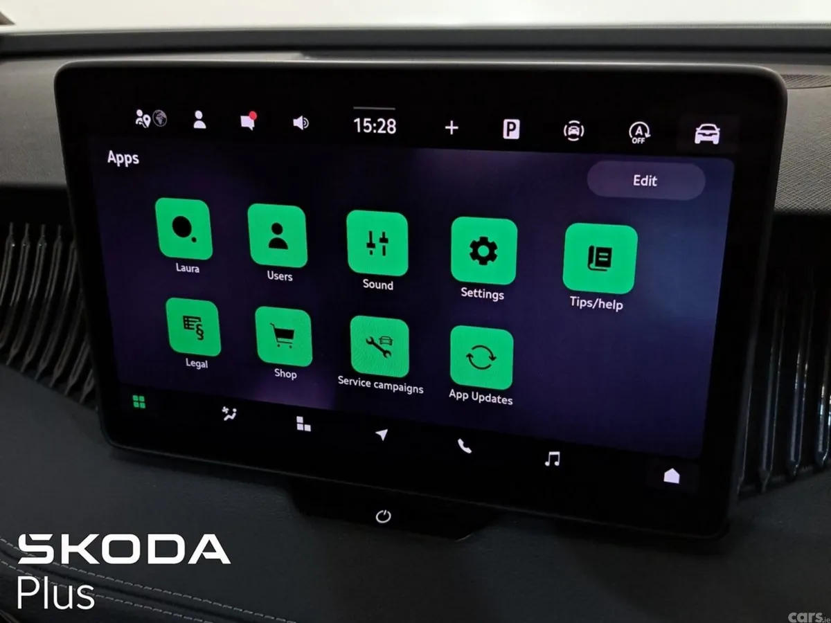 Skoda Superb Saloon, Diesel, 2026, Black