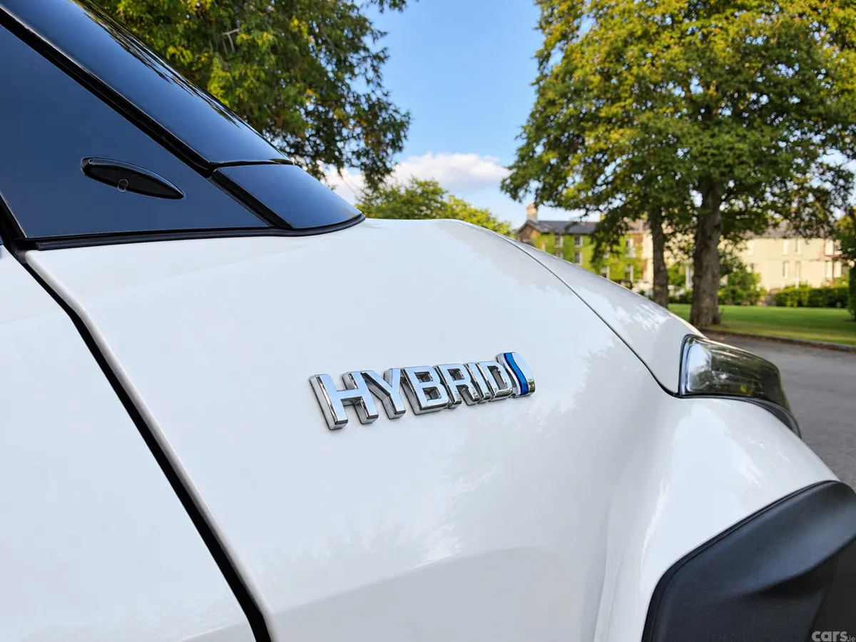 Toyota C-HR Hatchback, Petrol Hybrid, 2019, Grey
