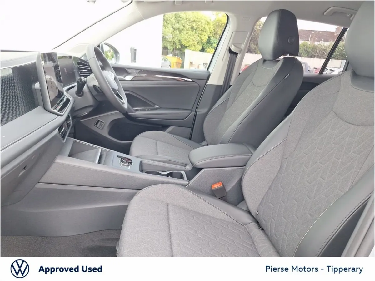 Volkswagen Tiguan SUV, Petrol Plug-in Hybrid, 2026, Silver
