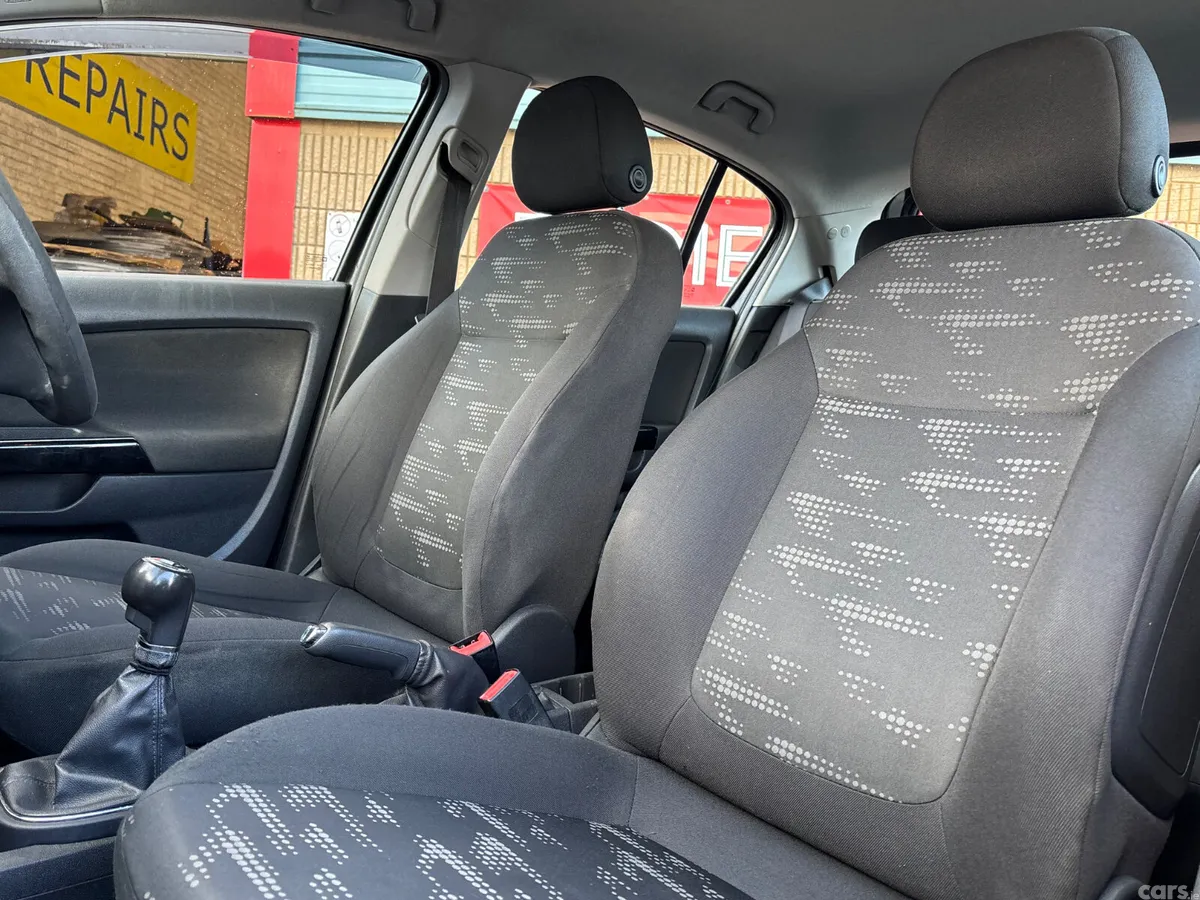 Vauxhall Corsa Hatchback, Diesel, 2012, Black