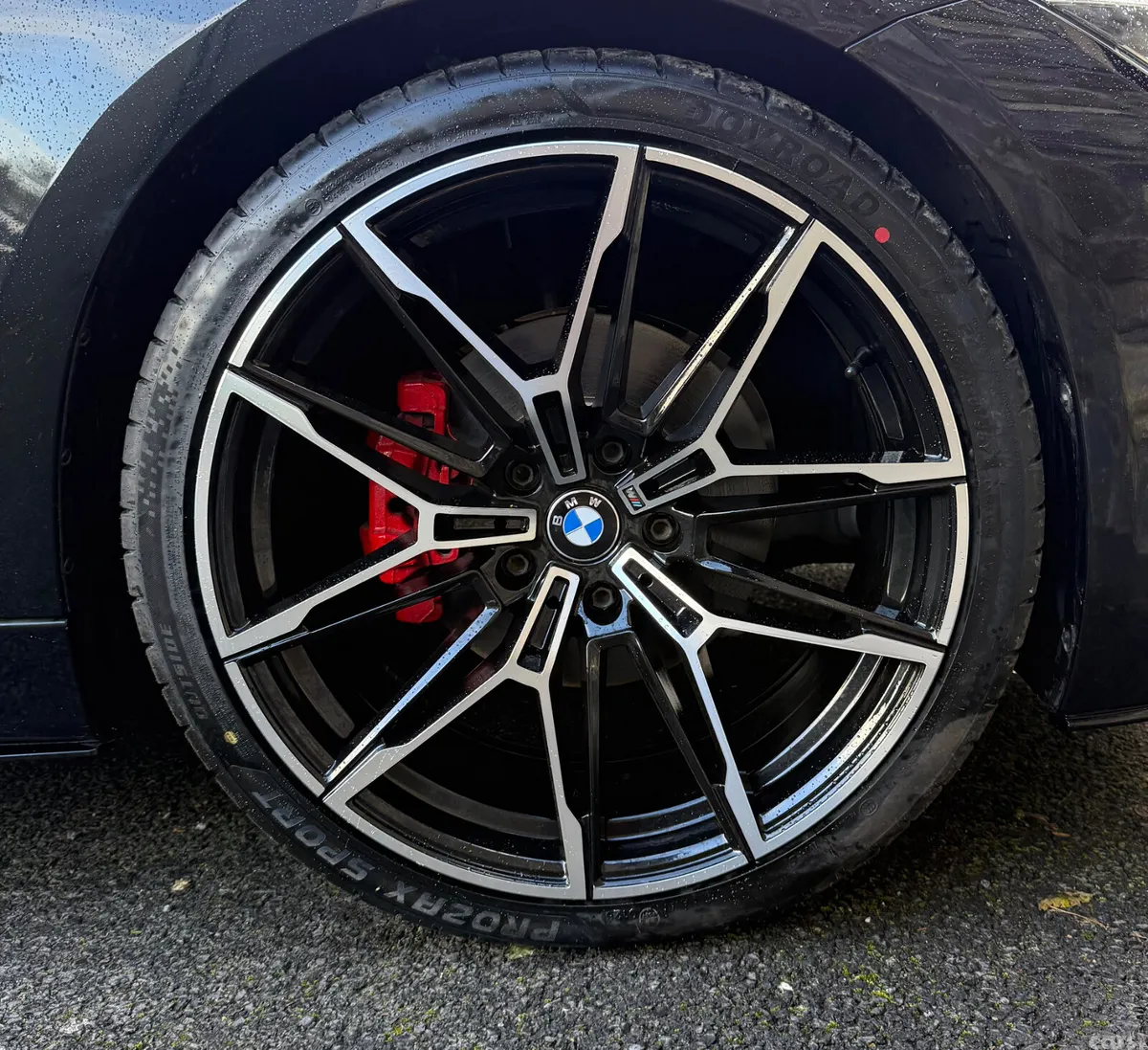 BMW 3-Series Saloon, Diesel, 2017, Black