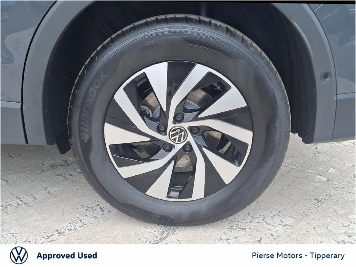 Volkswagen Tiguan SUV, Petrol Plug-in Hybrid, 2026, Grey