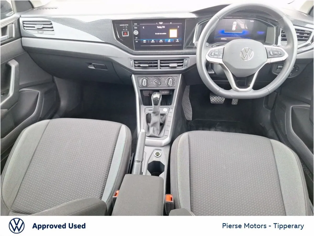 Volkswagen Taigo Estate, Petrol, 2025, Black