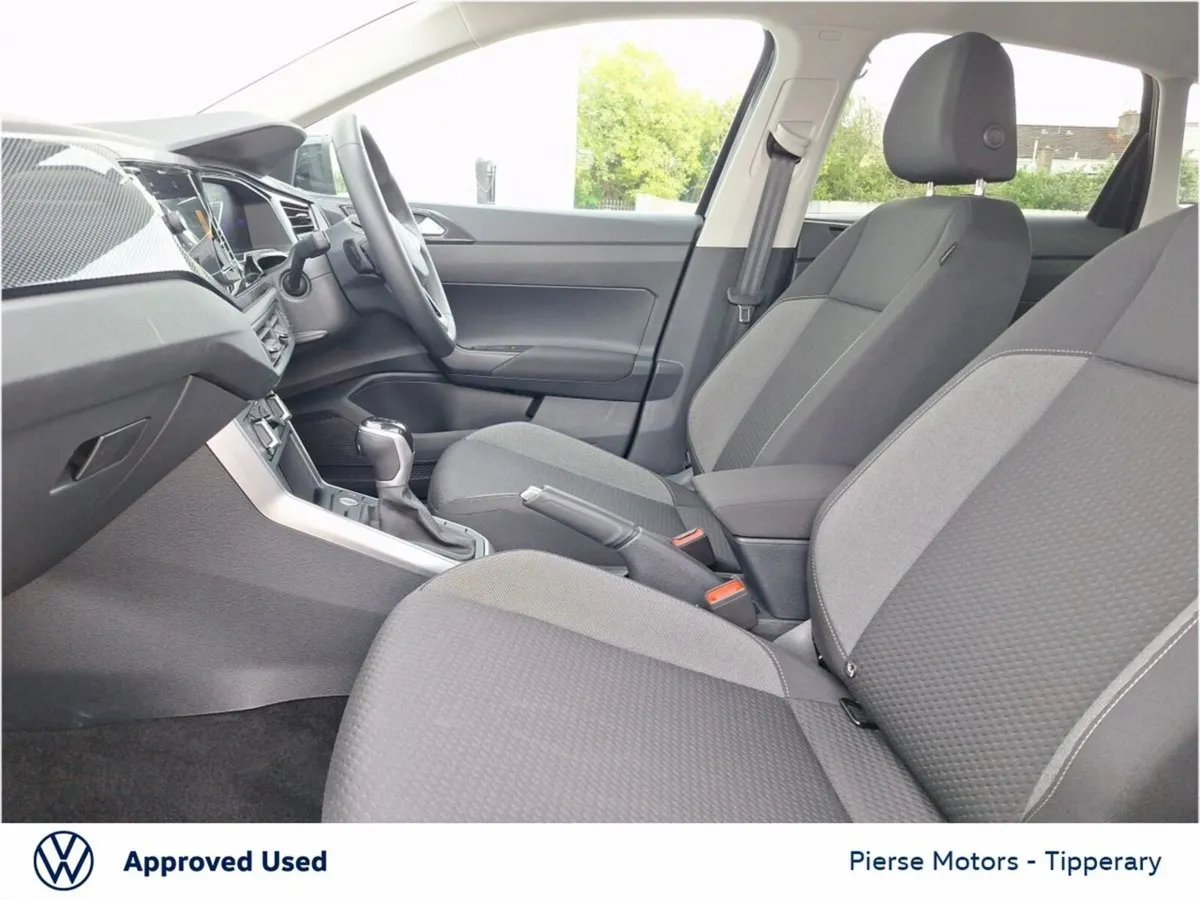 Volkswagen Taigo Estate, Petrol, 2025, Black