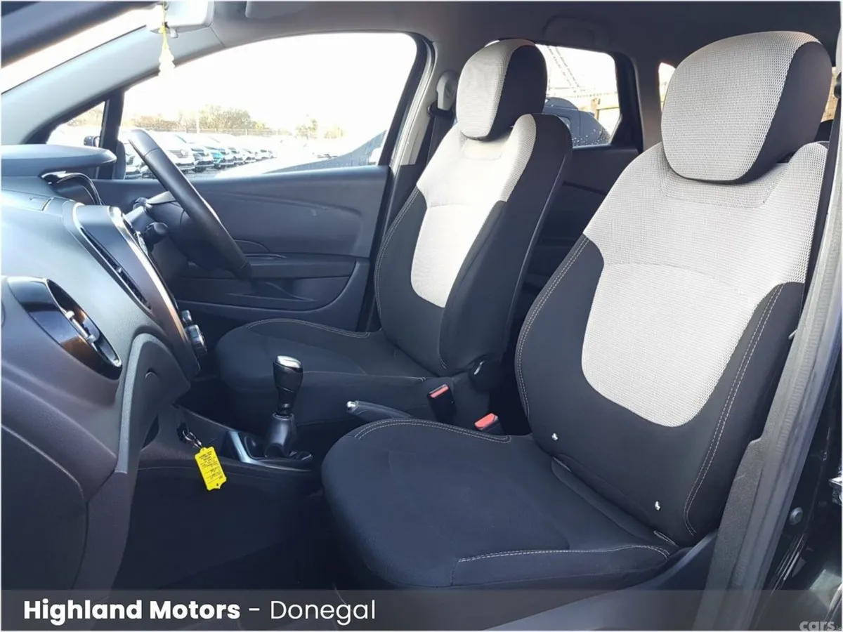 Renault Captur Hatchback, Diesel, 2019, Black