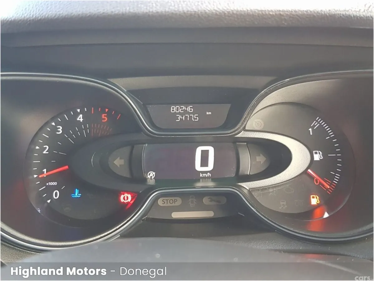 Renault Captur Hatchback, Diesel, 2019, Black