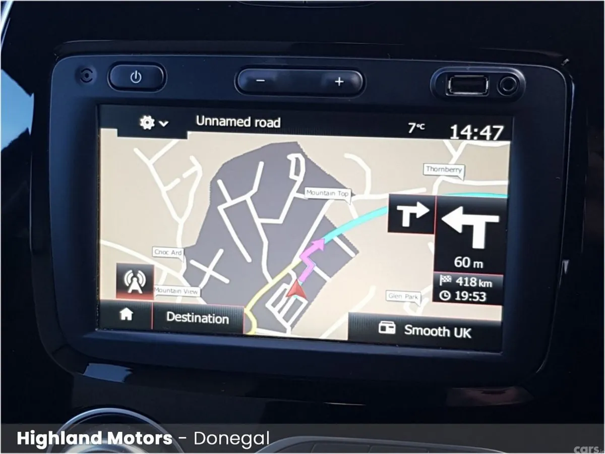 Renault Captur Hatchback, Diesel, 2019, Black