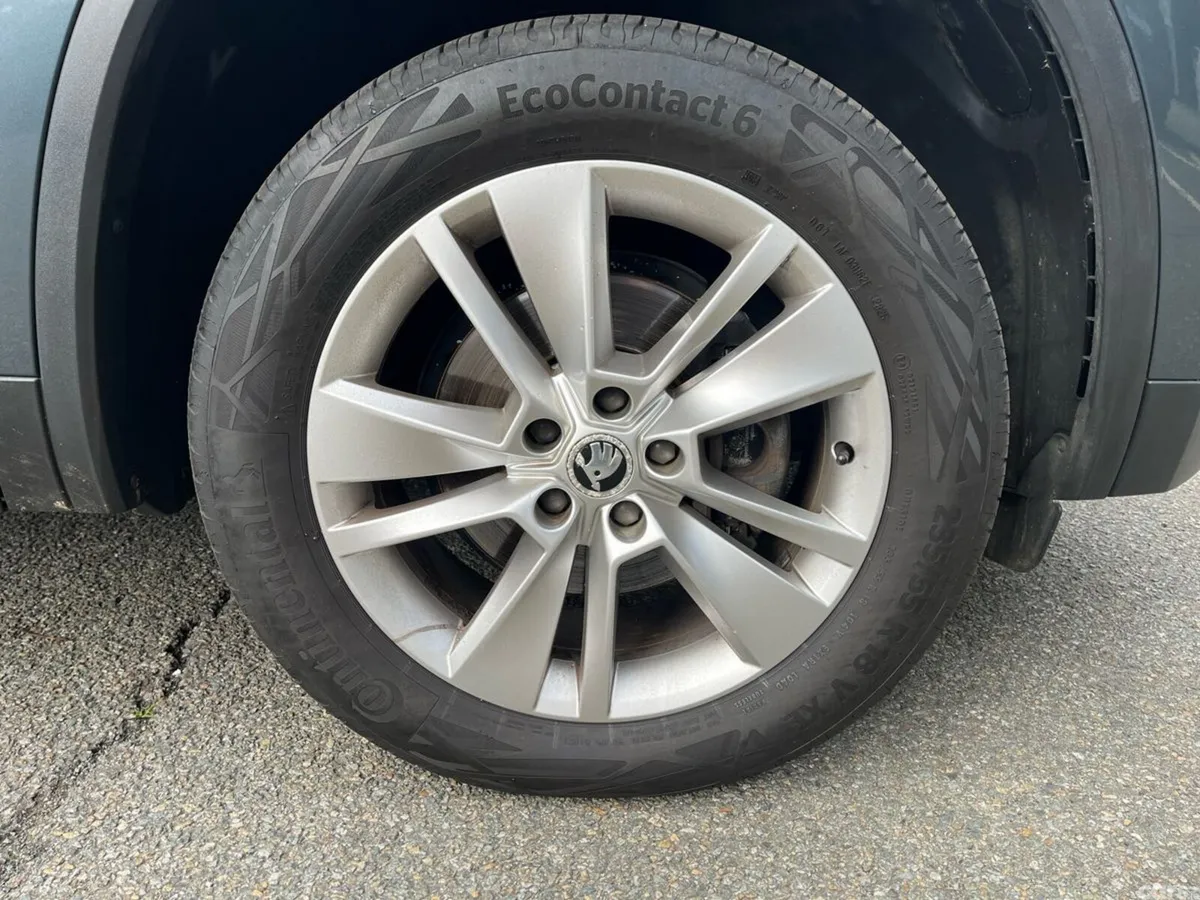 Skoda Kodiaq SUV, Diesel, 2021, Grey