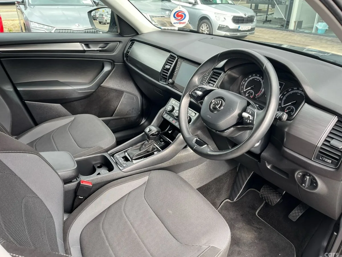 Skoda Kodiaq SUV, Diesel, 2021, Grey
