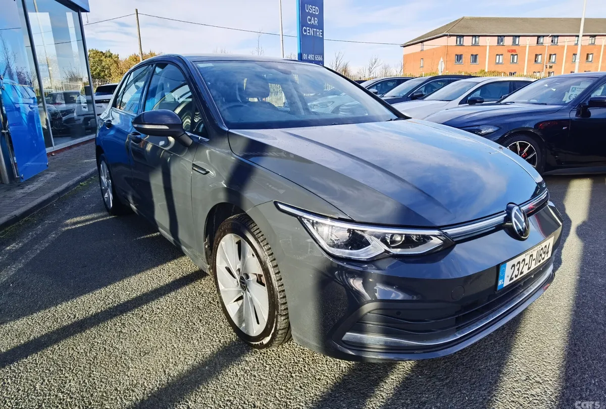 Volkswagen Golf Hatchback, Diesel, 2023, Grey
