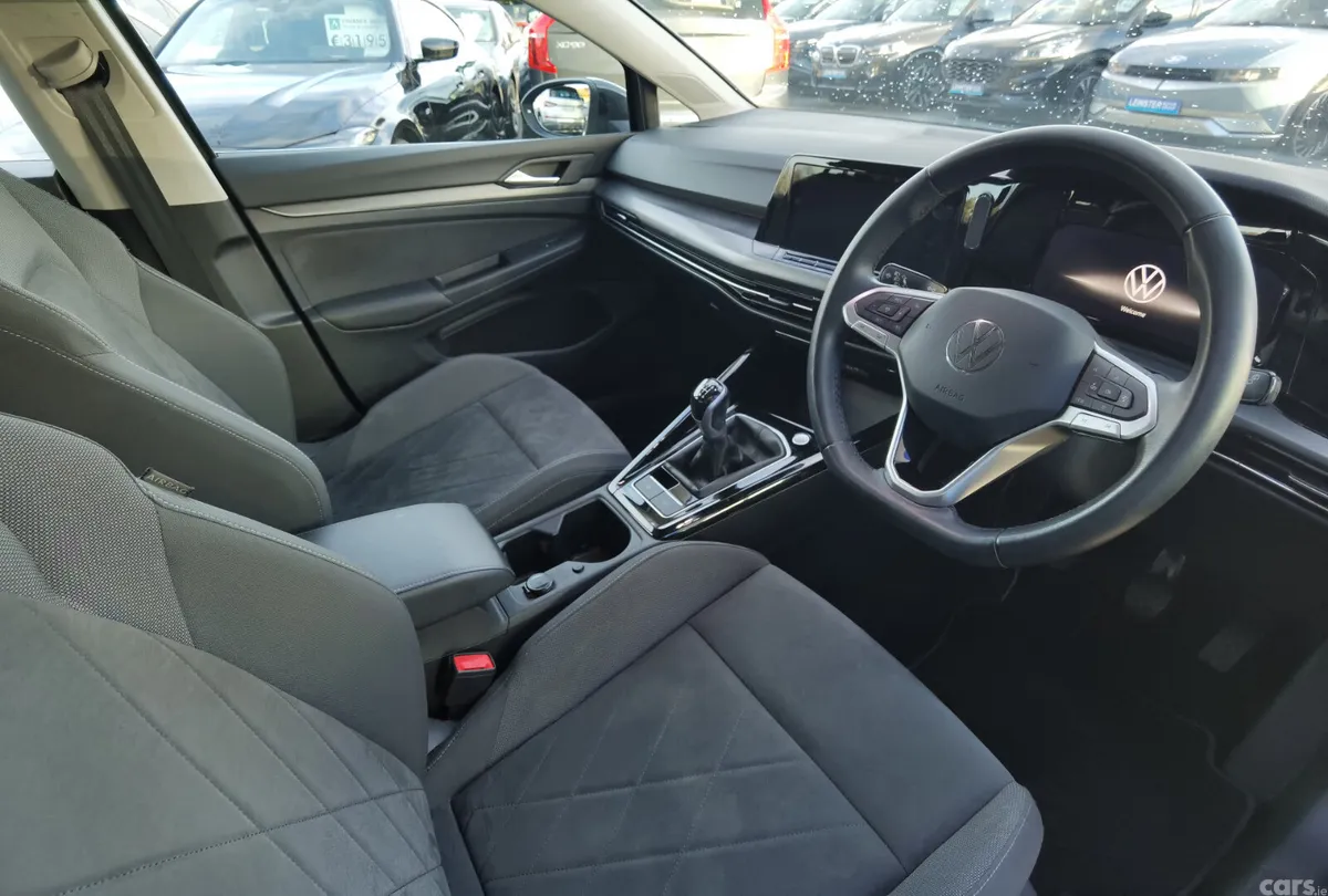 Volkswagen Golf Hatchback, Diesel, 2023, Grey