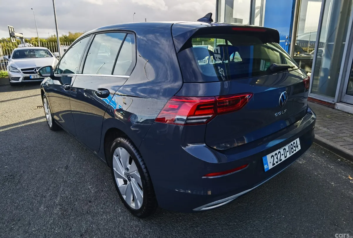 Volkswagen Golf Hatchback, Diesel, 2023, Grey