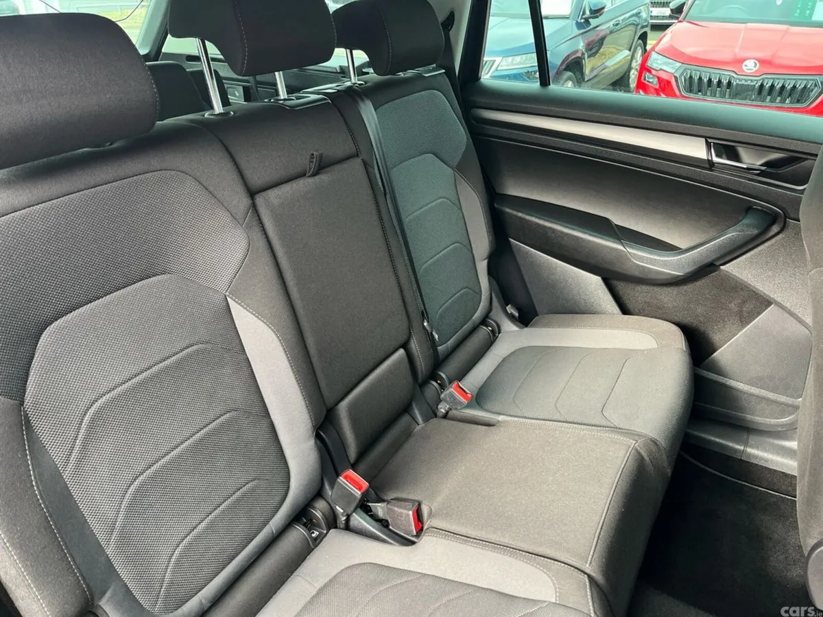 Skoda Kodiaq SUV, Diesel, 2021, Grey