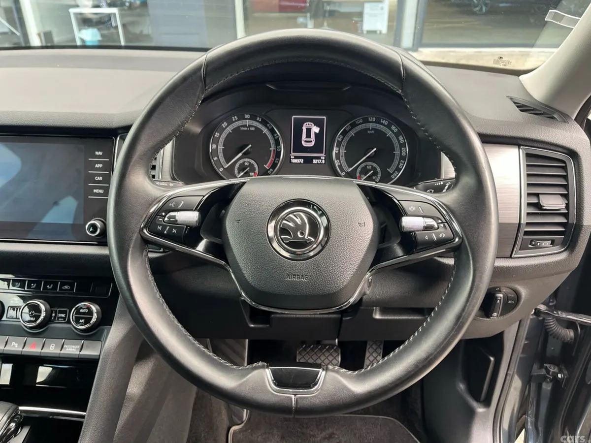 Skoda Kodiaq SUV, Diesel, 2021, Grey