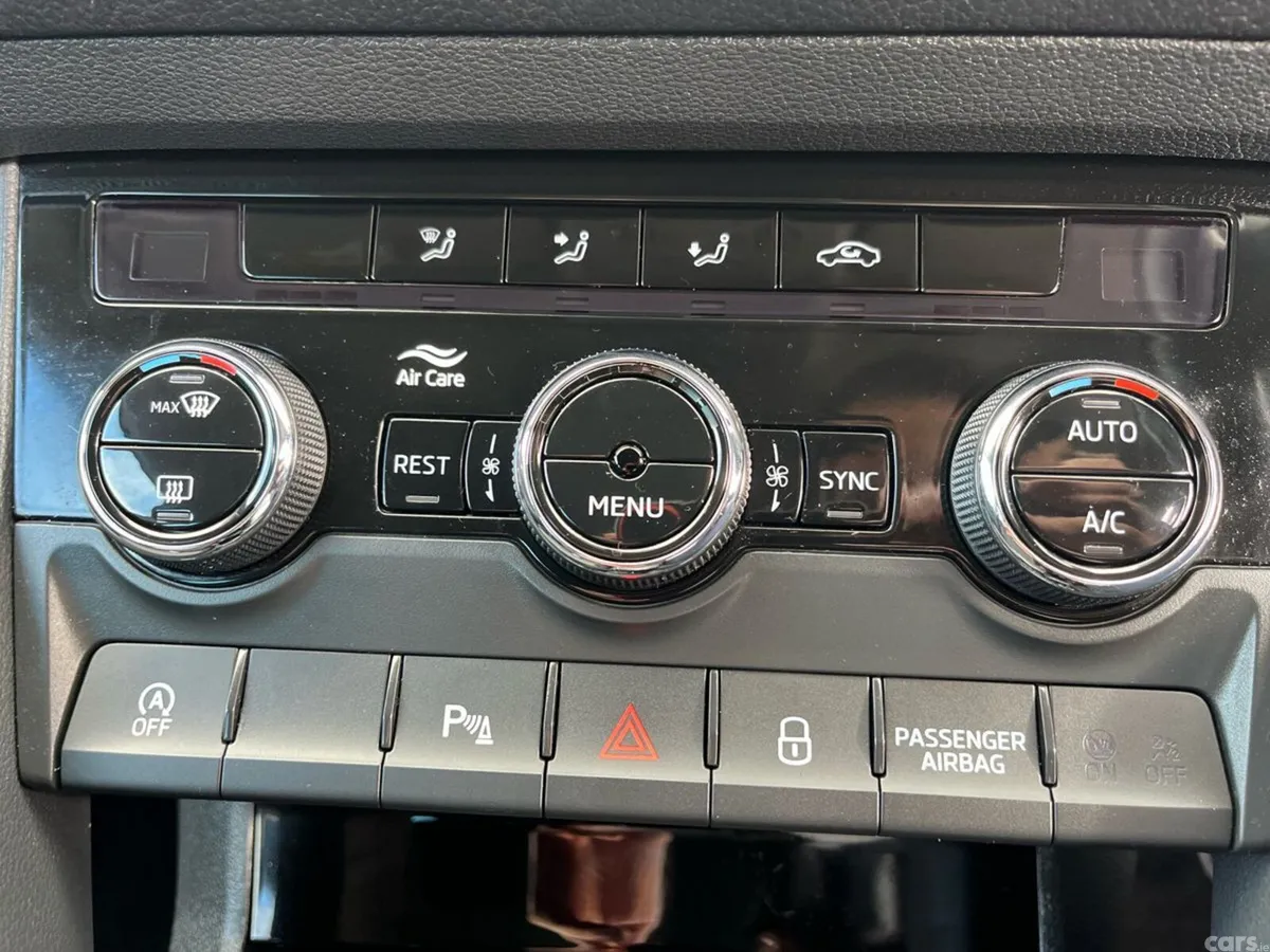 Skoda Kodiaq SUV, Diesel, 2021, Grey