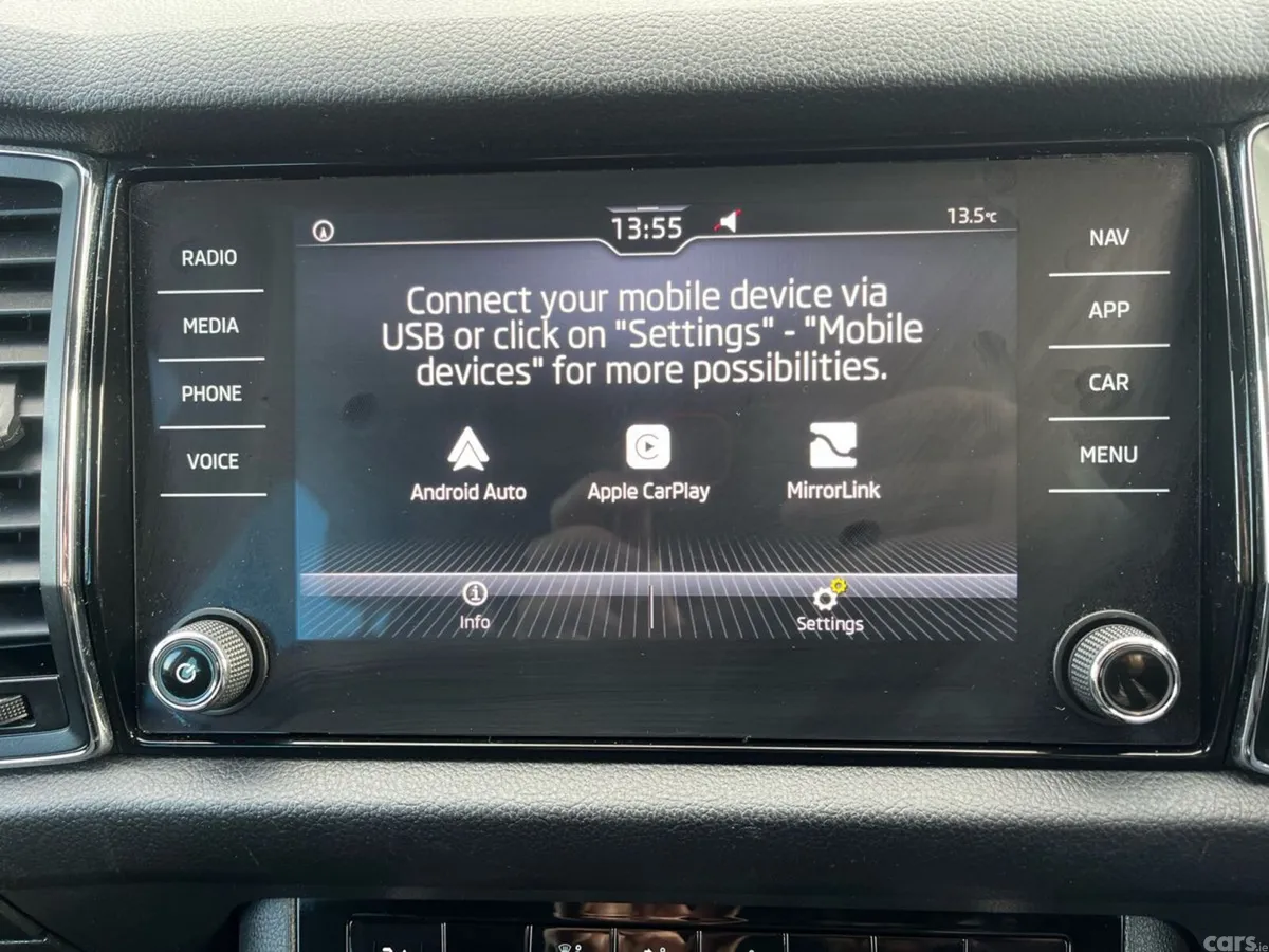 Skoda Kodiaq SUV, Diesel, 2021, Grey