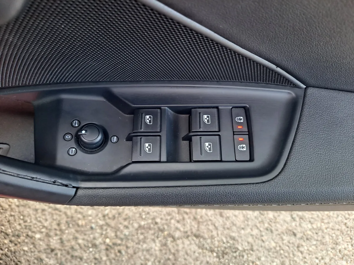Audi A3 Saloon, Petrol, 2021, Red