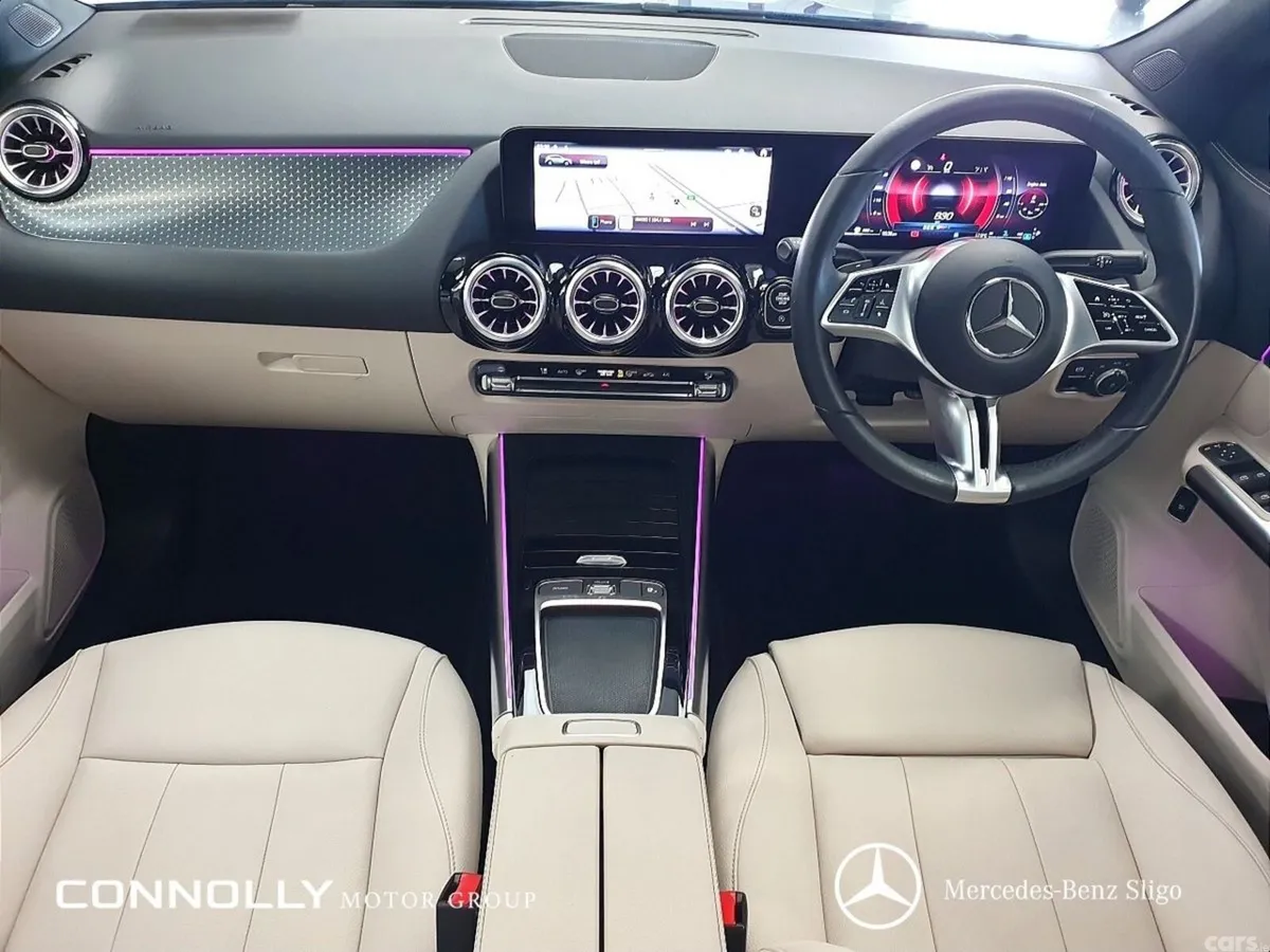 Mercedes-Benz GLA SUV, Diesel, 2024, Blue
