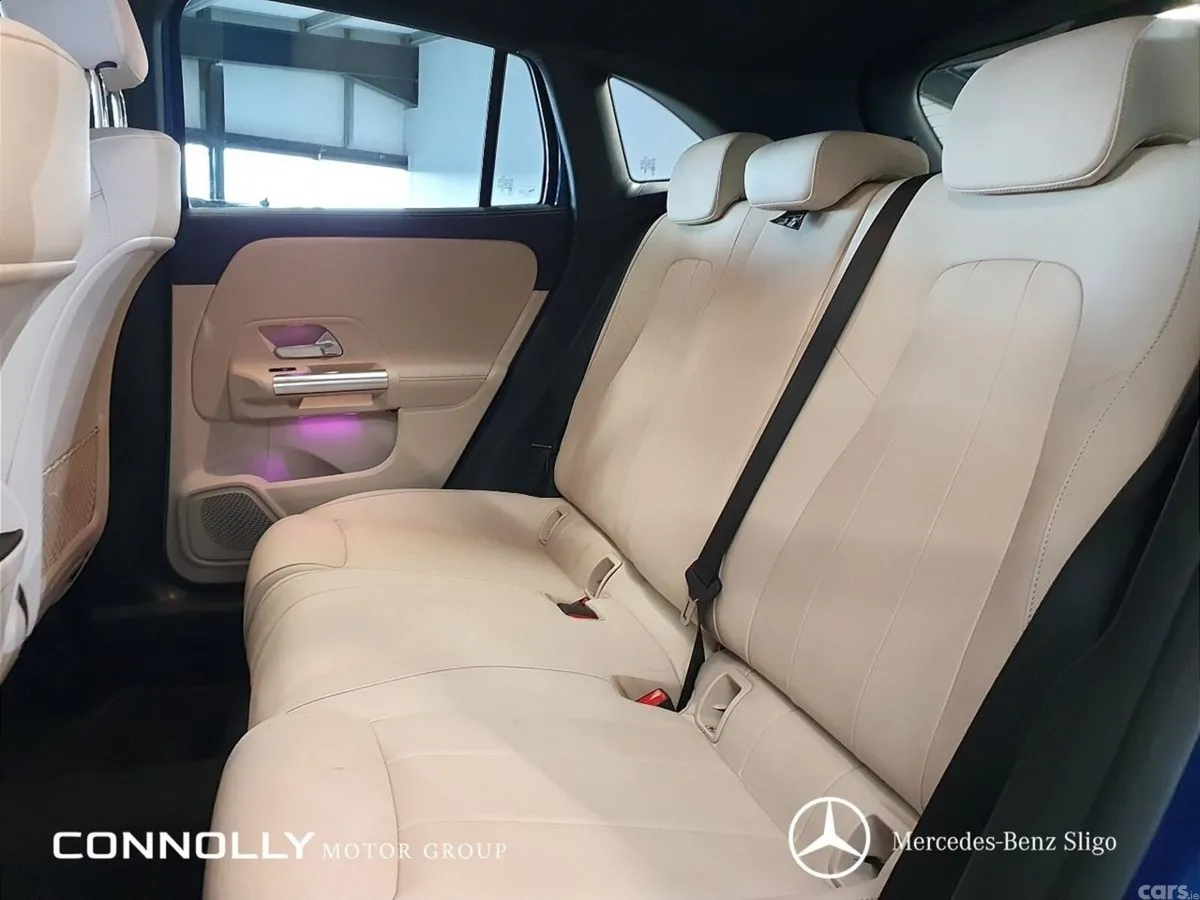 Mercedes-Benz GLA SUV, Diesel, 2024, Blue