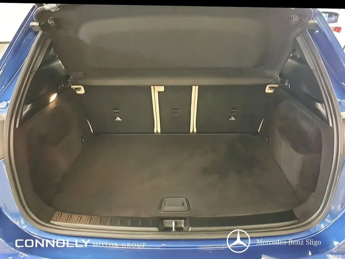 Mercedes-Benz GLA SUV, Diesel, 2024, Blue