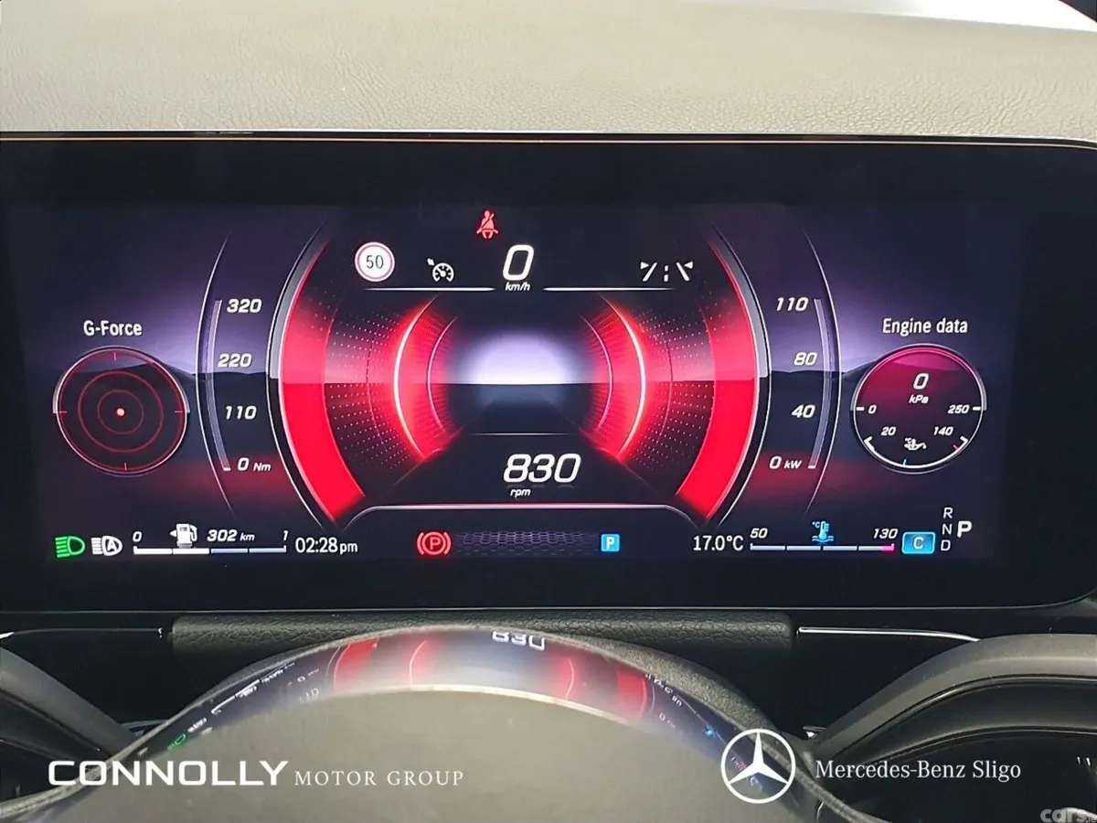 Mercedes-Benz GLA SUV, Diesel, 2024, Blue