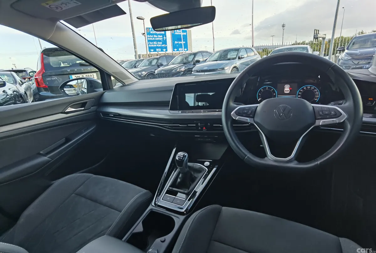 Volkswagen Golf Hatchback, Diesel, 2023, Grey
