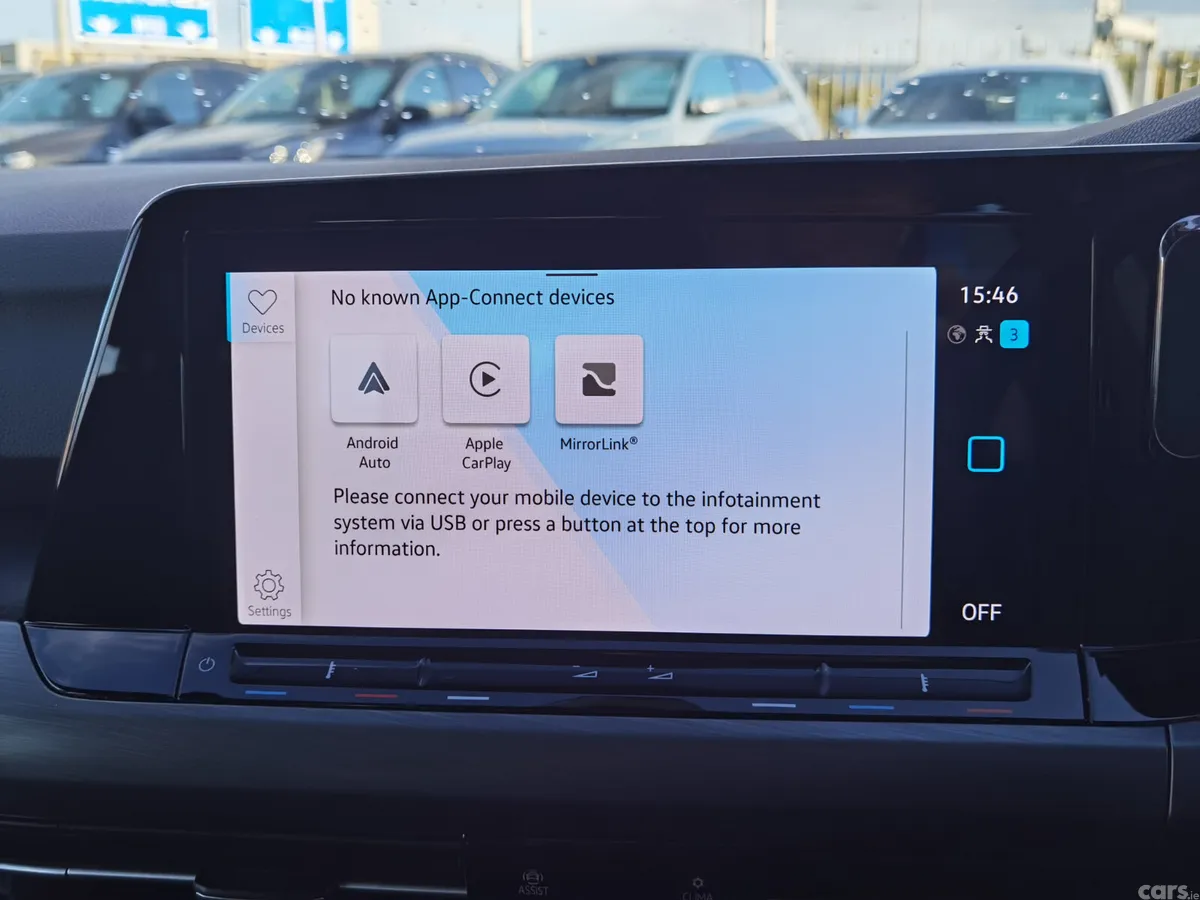 Volkswagen Golf Hatchback, Diesel, 2023, Grey