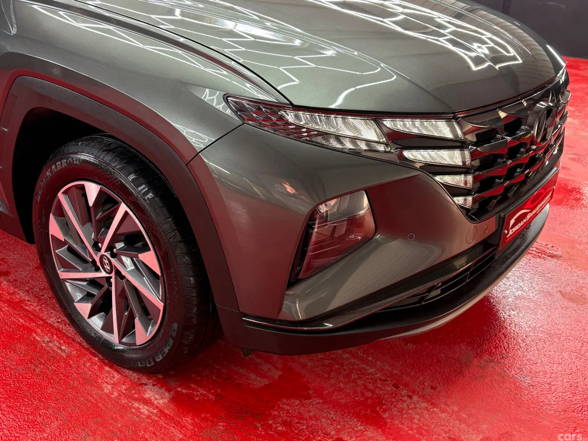Hyundai Tucson SUV, Diesel, 2023, Grey